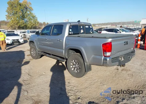 2016 Toyota Tacoma Sr5 V6 z USA, uszkodzony, nr VIN 5TFCZ5AN1GX033312